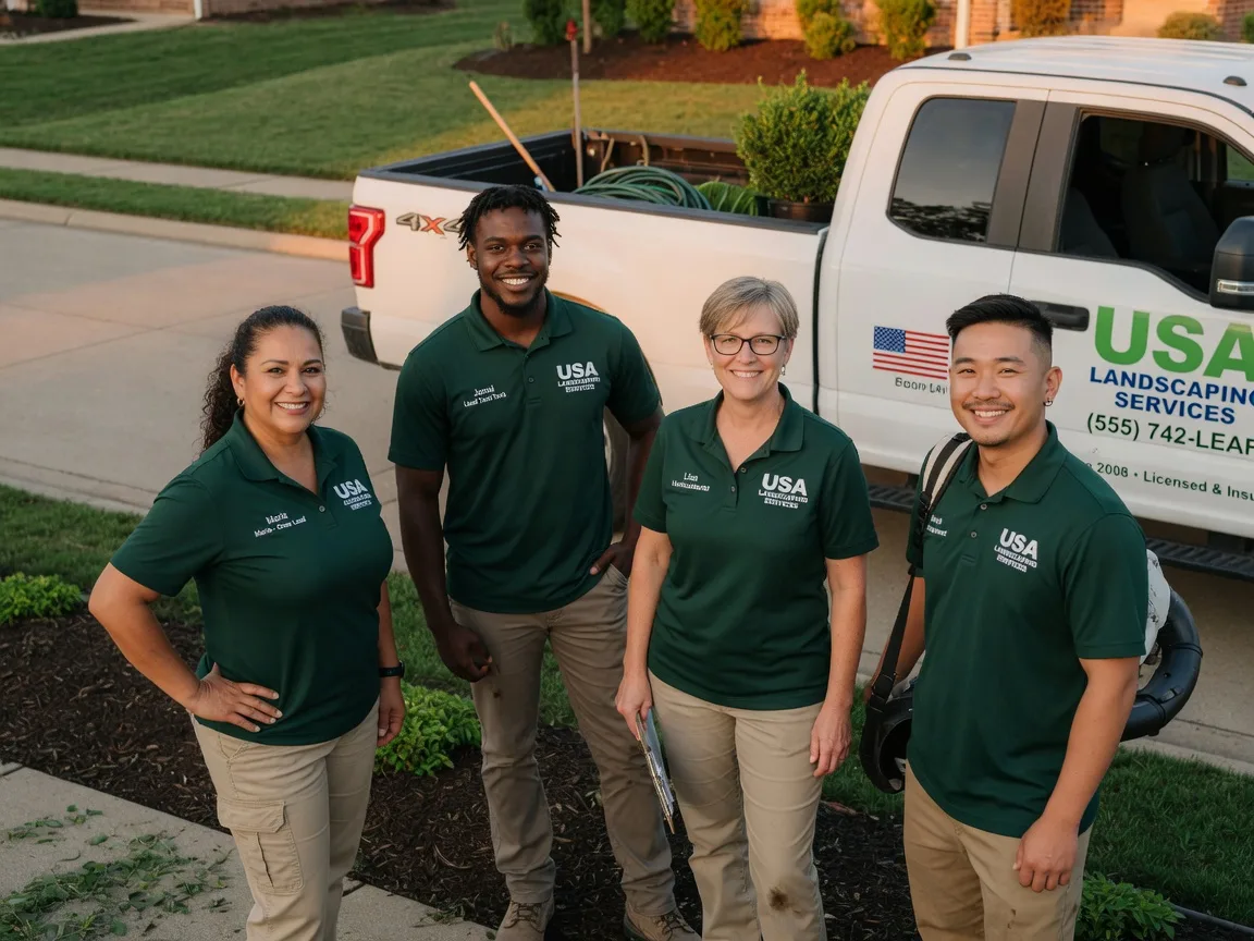Lawn Care company in Steger, IL